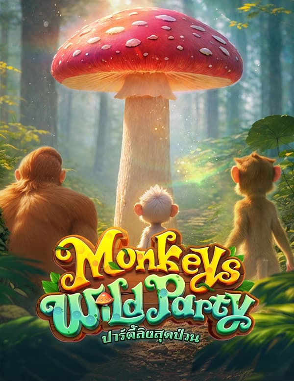 Monkeys Wild Party